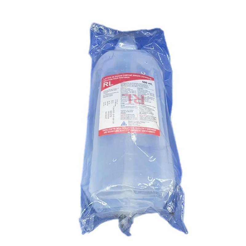RL INFUSION 500ML ATLANTIC LIFESCIENCE PHARMANOVA