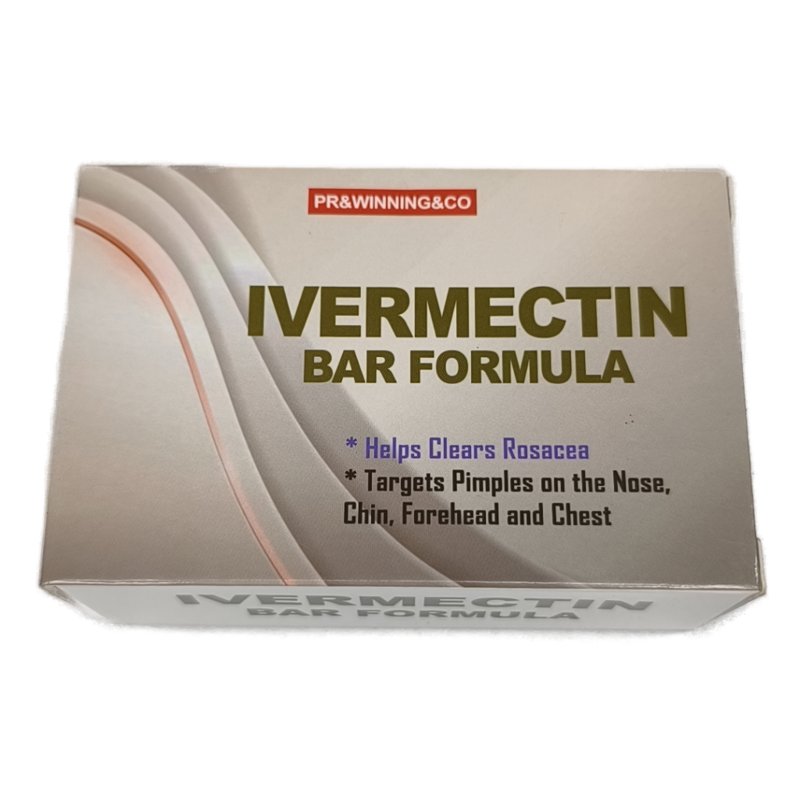 IVERMECTIN BAR FORMULA SOAP PR&WINNING